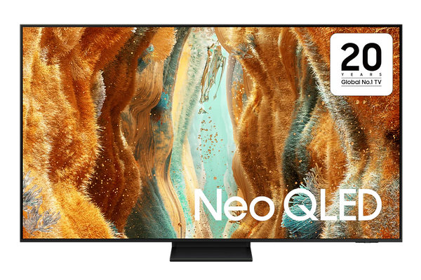 Samsung Vision AI Smart TV 85 inches Neo QLED QN70F 4K  QA85QN70FAUSMM