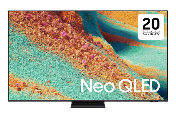 Samsung Vision AI Smart TV 85 Inches Neo QLED QN85F 4K  QA85QN85FAUSMM