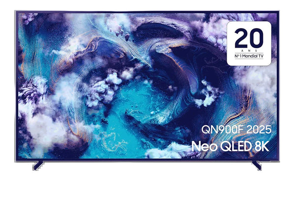 Samsung Vision AI 75 inches Neo QLED QN900F 8K Smart TV QA75QN900FUSMM