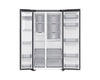 Samsung Non forest Refrigerator side by side RS70F64K1TAE SBS 635L