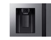 Samsung Non forest Refrigerator side by side RS70F64K1TAE SBS 635L