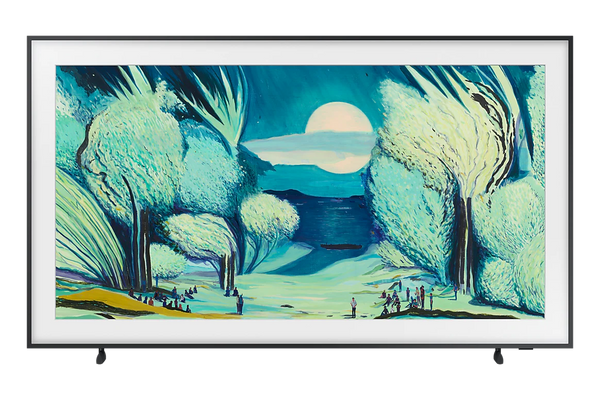 Samsung Vision AI Smart TV 65 Inches The Frame 4K QA65LS03FAUSMM