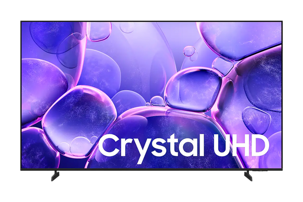 Samsung  Smart TV 85 inches Crystal UHD U8000F 4K Smart TV UA85U8000FUSMM