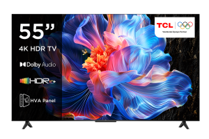 TCL 55P6K UHD4K Android LED TV 55 Inches