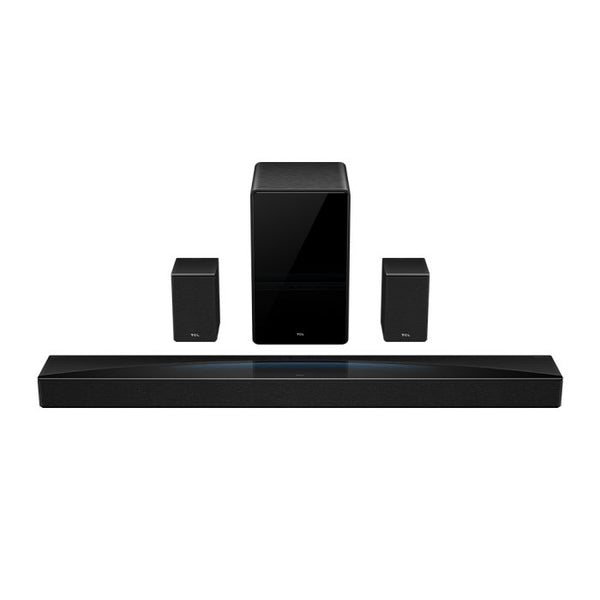 TCL Q85H 7.1.4ch Home Theater Soundbar