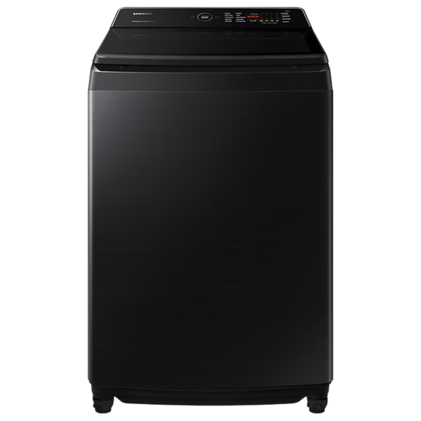 Samsung Top-Load Washer Ecobubble 21Kg Model WA21CK6745BVRT