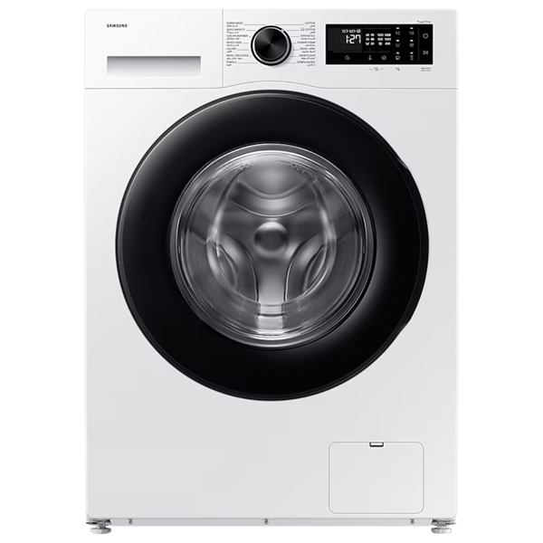 Samsung Front-Load Washer AI Ecobubble 9Kg WW90DG5U34AEGU