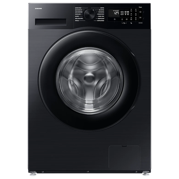 Samsung Front-Load Washer AI Ecobubble 9Kg WW90DG5U34ABFA