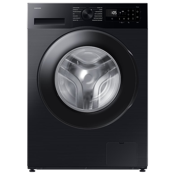 Samsung Front-Load Washer AI Ecobubble 8Kg WW80FG5L32ABMF