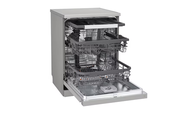 LG  Dishwasher Inverter 14 Places ThinQ DFC 435 FP