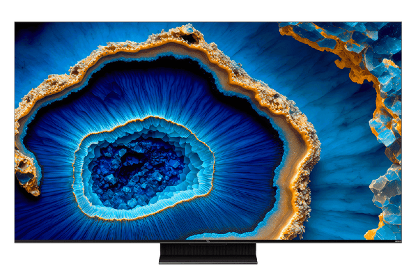 TCL Mini LED 4K QLED TV 65 Inch Model 65C755 (2024)