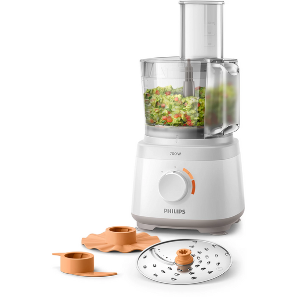 Philips  Compact Food Processor Model HR7310/01