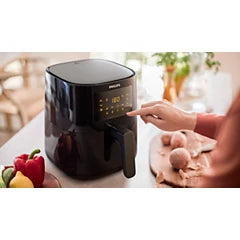 Philips 3000 Series Air Fryer L Model HD9252/91