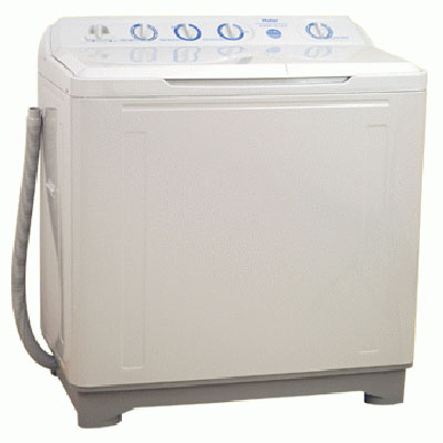 Haier Twin Tub Washing Machine HWM-120 AS