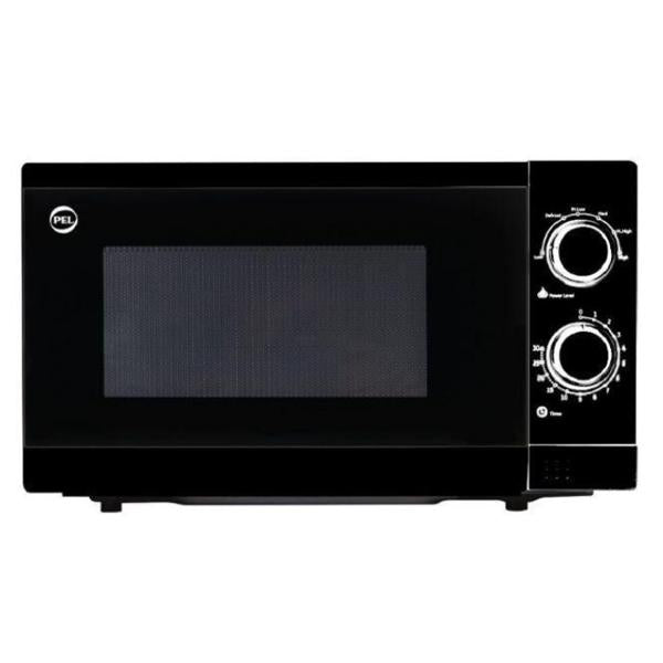 pel microwave oven pmo-20 black