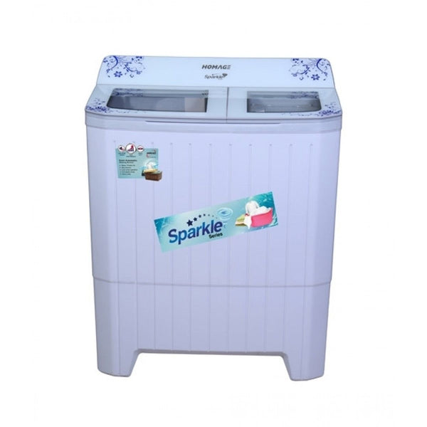 Homage Twin Tub Washing Machine HWM-49102