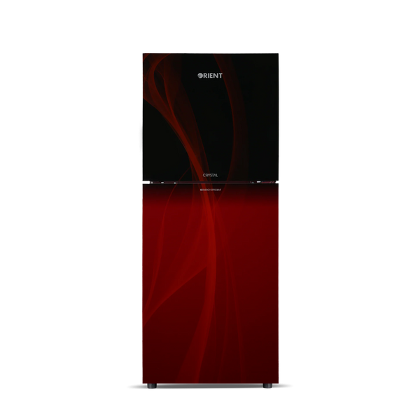 CRYSTAL 500- SMOKE RED Ref
