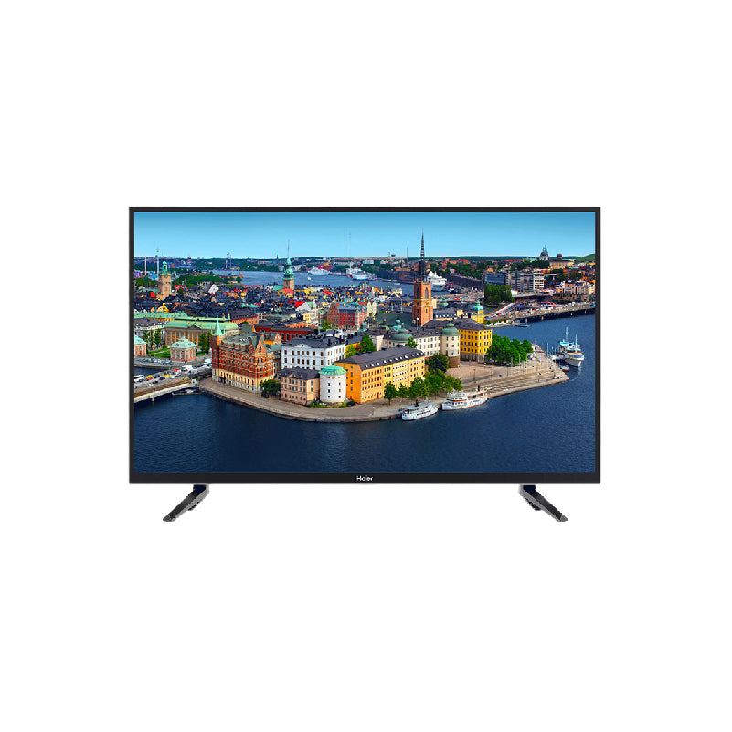 Haier 32 Inches LED sales TV Simple