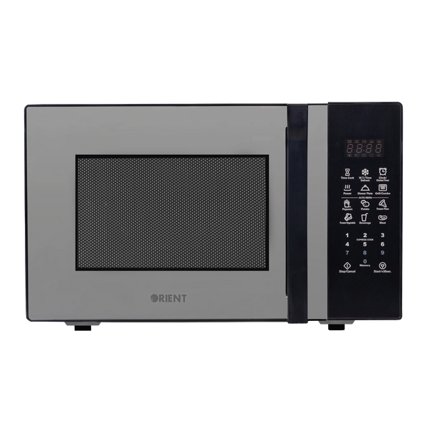 Orient Grill Microwave Muffin 30D Black