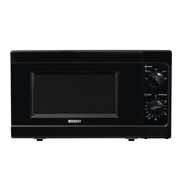 Orient Microwave Oven Panini 20M Solo Black