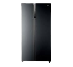Haier side by side no frost Refrigerator  622-ICG