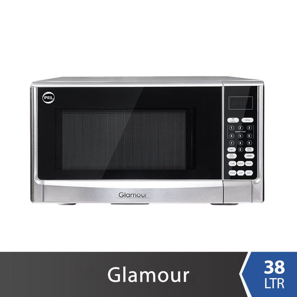 pel microwave oven pmo-38