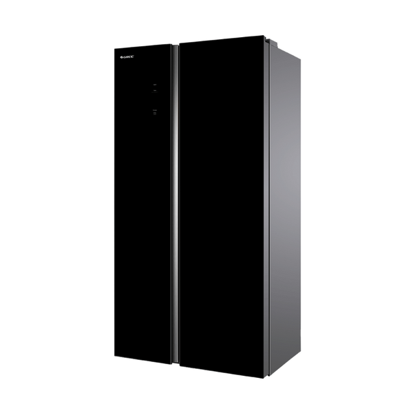 Gree Refrigerator Side By Side 300 Black