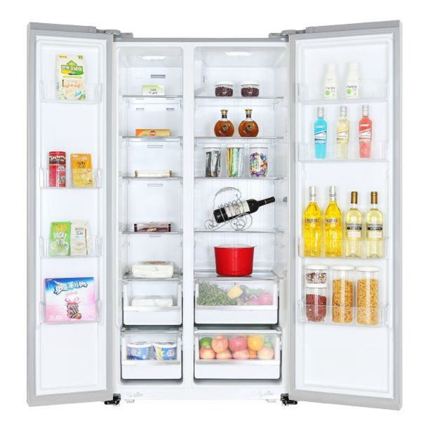 Gree Refrigerator Side By Side 300 Black