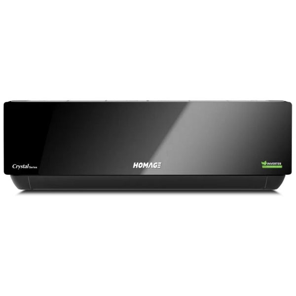 homage Inverter AC 1.5 Ton crystal hes-1803s